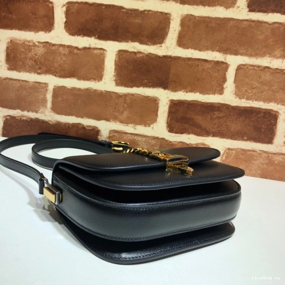 First bag ru GUCCI Sylvie 1969 shoulder mini bag 0818